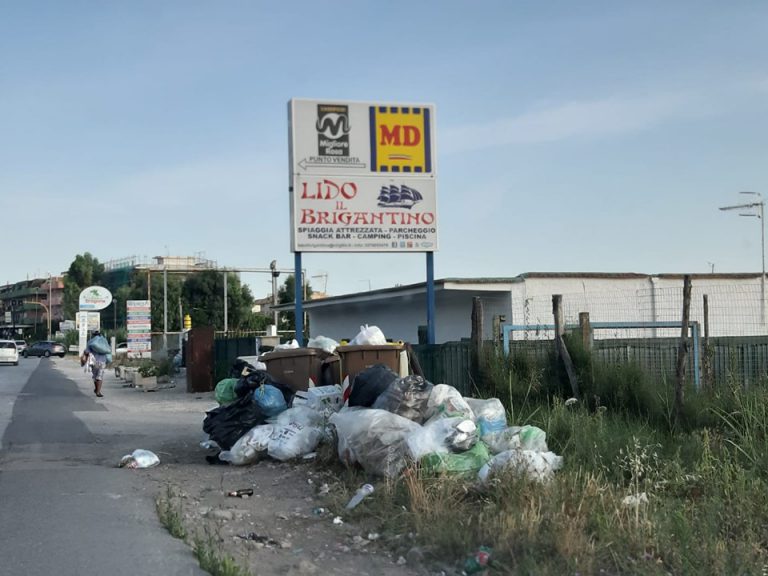Mondragone, Antonio Pagliaro: “l’immagine sporca, trascurata e maleodorante della città è il fallimento dell’amministrazione Pacifico”