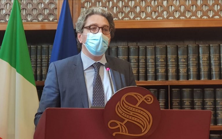 Metrò Capua-Aversa, Santillo: ok a finanziamento di 210 milioni
