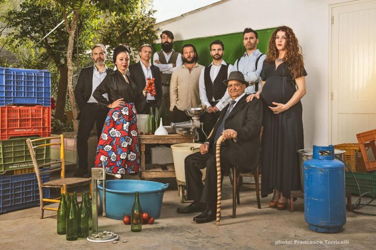 Minturno- “Lecce incontra New York” del Canzoniere Grecanico Salentino, sabato 10 agosto.