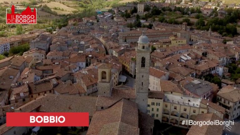 Il Borgo dei Borghi 2019, Bobbio vincitore su Rai 3