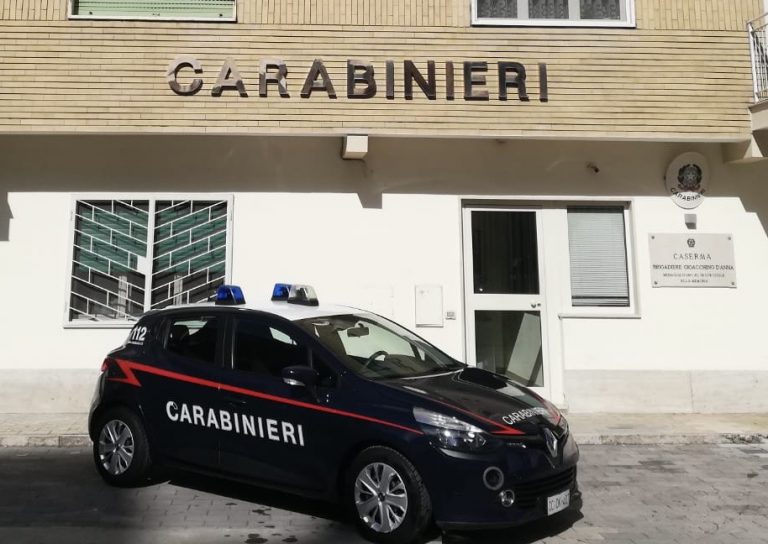 CAIVANO: due generazioni di pusher, nonno e nipote ai domiciliari per droga. Arrestati dai Carabinieri