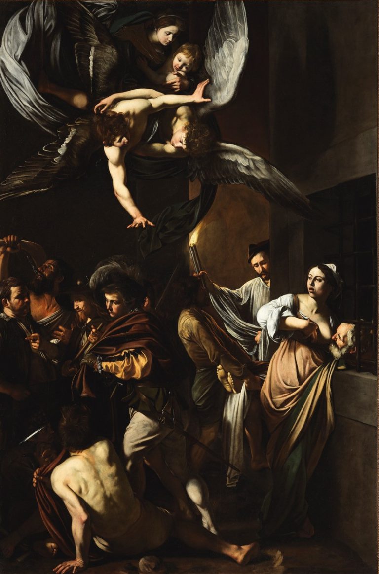 I “GIOVEDI DI CARAVAGGIO” A NAPOLI, RIEVOCAZIONE STORICA ED ARTISTICA DEL PITTORE.