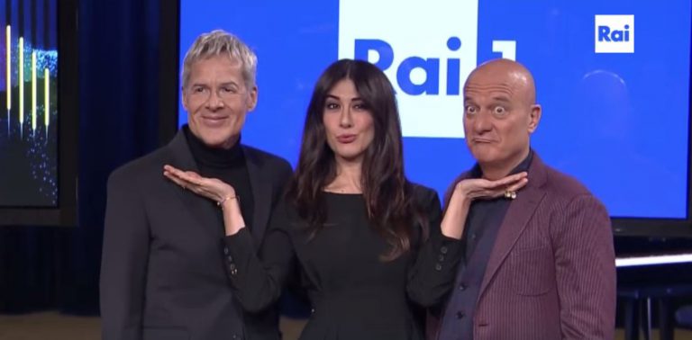 SANREMO 2019, BAGLIONI NEI GUAI: L’IRA DEL DIRETTORE DI RAI 1