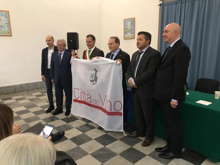 GIORNATA DELL’ENOTURISMO, PRESENTATO NEL SANNIO IL XV RAPPORTO SUL TURISMO DEL VINO IN ITALIA