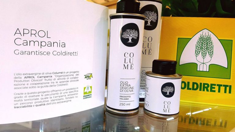 COLDIRETTI E APROL: SÌ AL DISTRETTO DELL’OLIO EVO CAMPANO