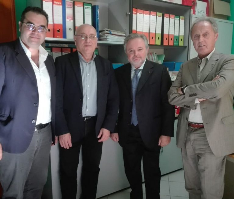 NASCE “UNCAI” CAMPANIA, con supporto di Confagricoltura sul territorio nazionale.