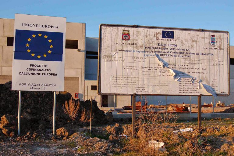 ECOBALLE, DICHIARAZIONE DEL VICEPRESIDENTE DELLA GIUNTA REGIONALE BONAVITACOLA