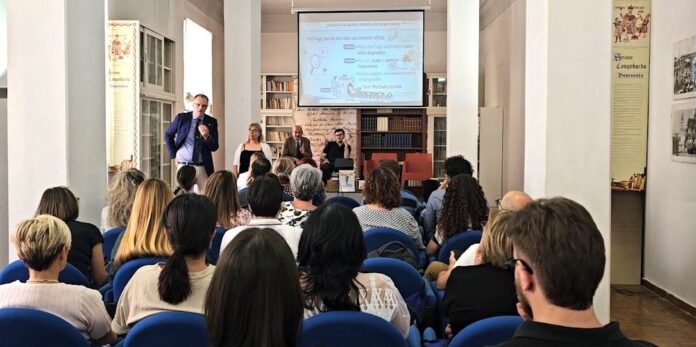 Foto della sala