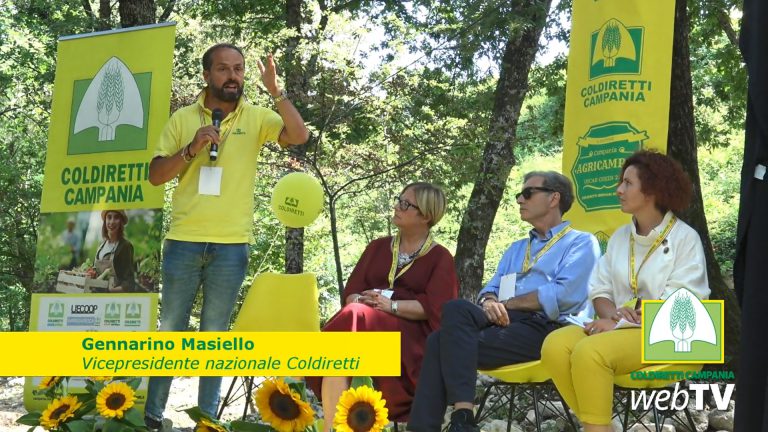 MANUTENZIONE TERRITORIO, COLDIRETTI CAMPANIA: AL VIA PRIMO BANDO PER AGRICOLTORI