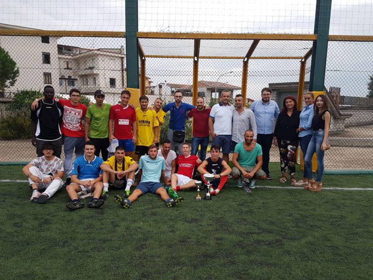 SESSA A./ SAN CASTRESE- Emozione e Commozione al 6^ Memorial Di Tano: Vittoria della squadra di Lauro