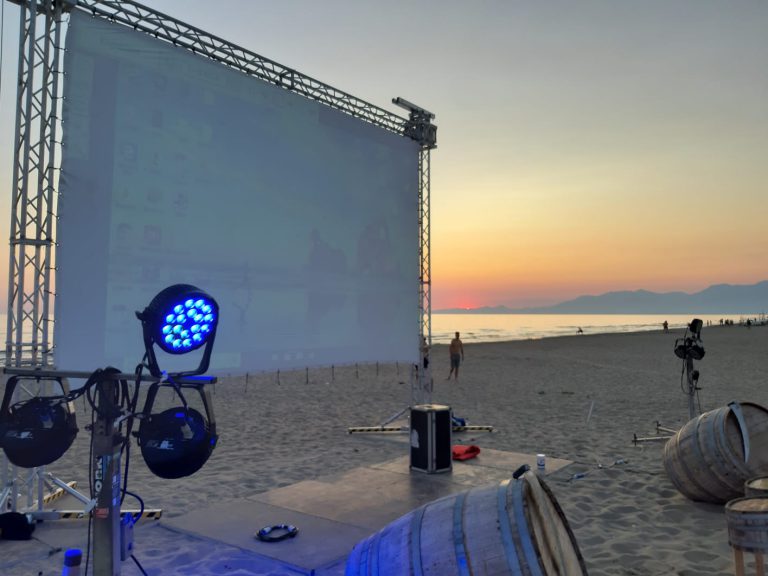 MONDRAGONE- Stasera alla Stella Maris doppia proiezione del festival del cinema
