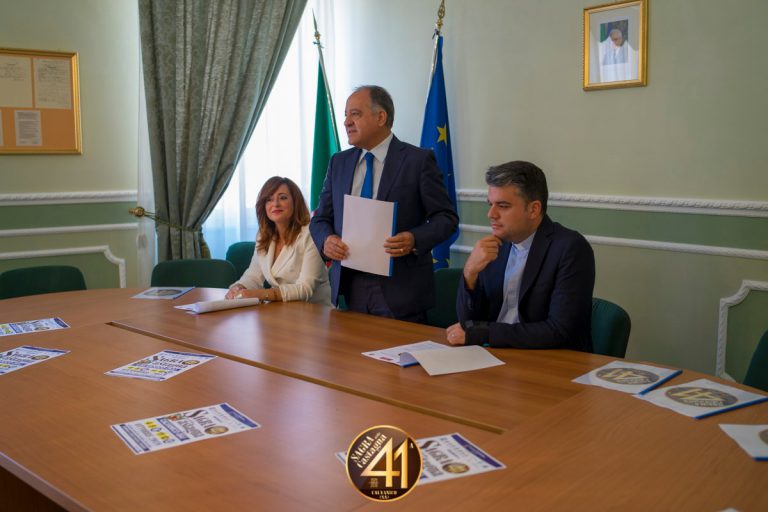 41ᵃ​ SAGRA DELLA CASTAGNA DI CALVANICO