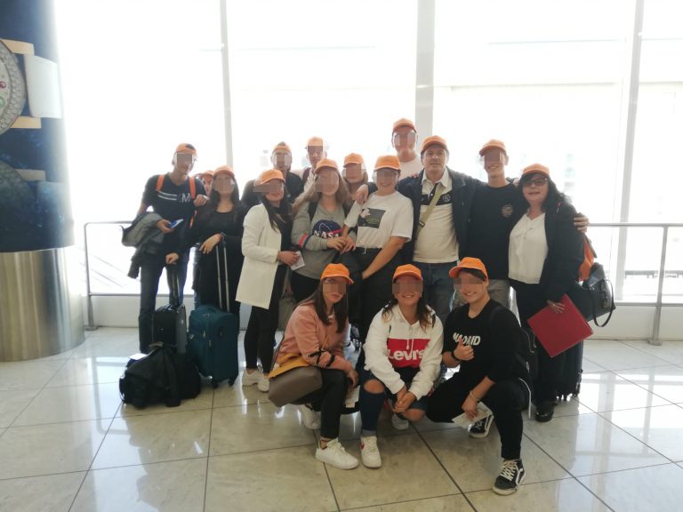 Scuola/Lavoro, gli studenti Dell’IPSSART Cellole/Teano in viaggio per Malta.
