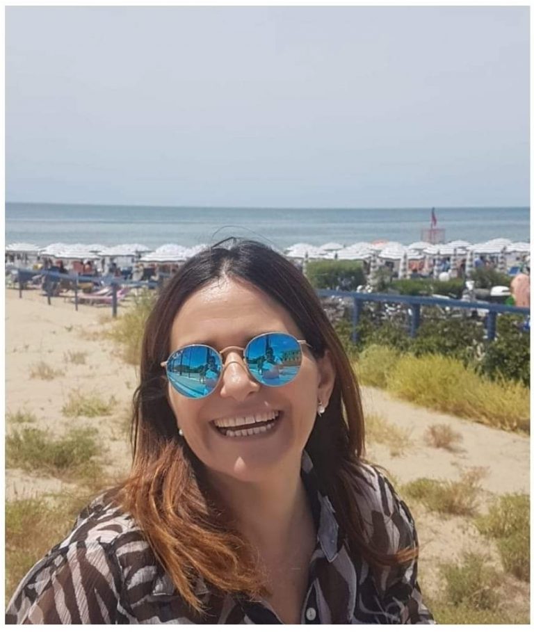 Piano spiaggia, Tramonti: si tratta di una svolta