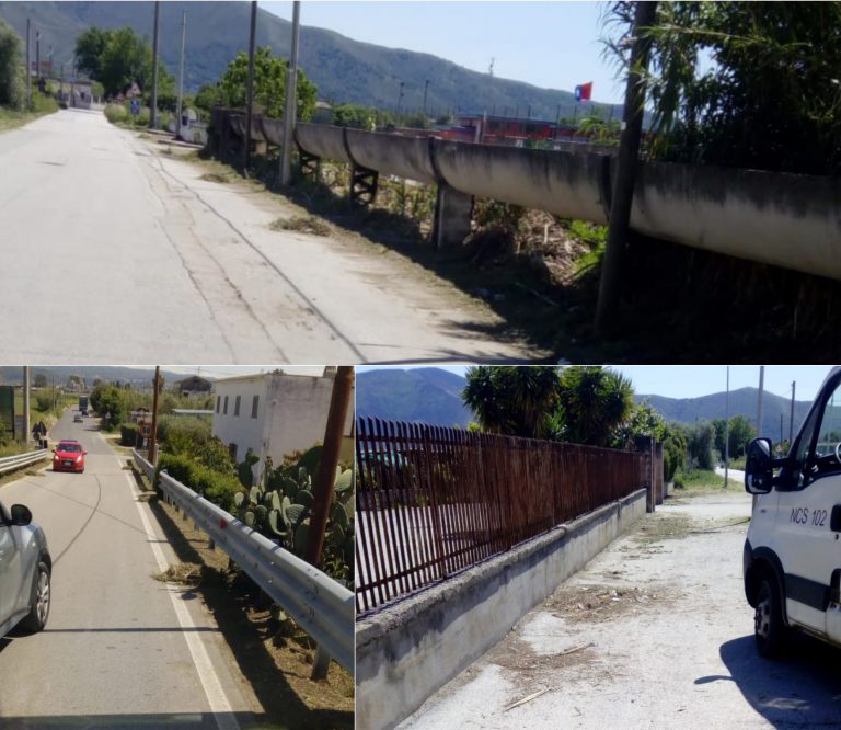 CELLOLE, BAIA DOMIZIA SUD E BAIA FELICE SI PREPARANO PER L’ESTATE.