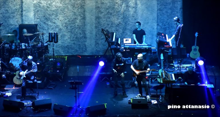 “PFM canta De Andrè – Anniversary”