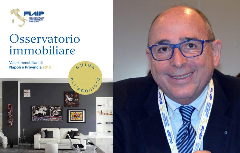 Fiaip Napoli, giovedì 23 maggio la Presentazione dell’Osservatorio Immobiliare