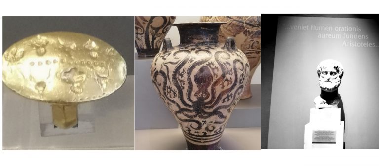 ATENE- “L’eternità,Dio e la bellezza” in mostra al Museo Archeologico Nazionale, culla della cultura Greca.