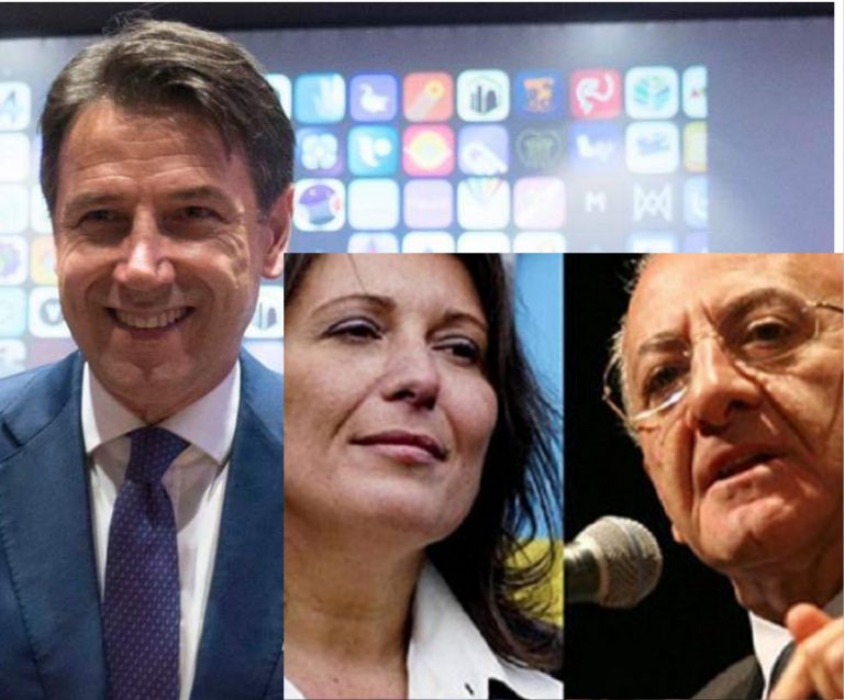 M5S, Ciarambino: “Sanità, Conte faccia sostituire al più presto De Luca con un nuovo commissario”