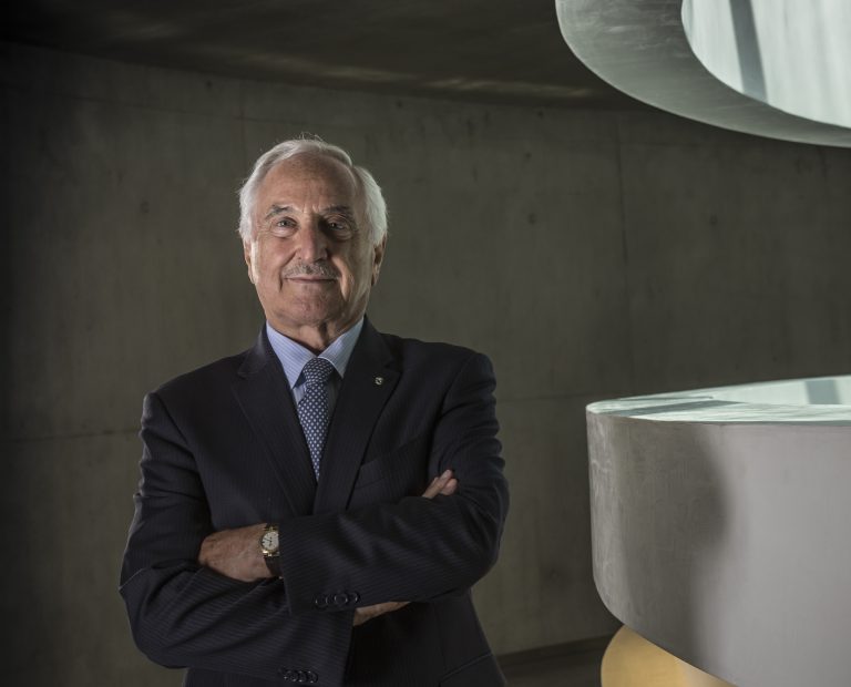 UNIVERSITÀ LUISS E DEL SANNIO, IL PRESIDENTE BOMBASSEI RITIRA IL “MARKETER OF THE YEAR”