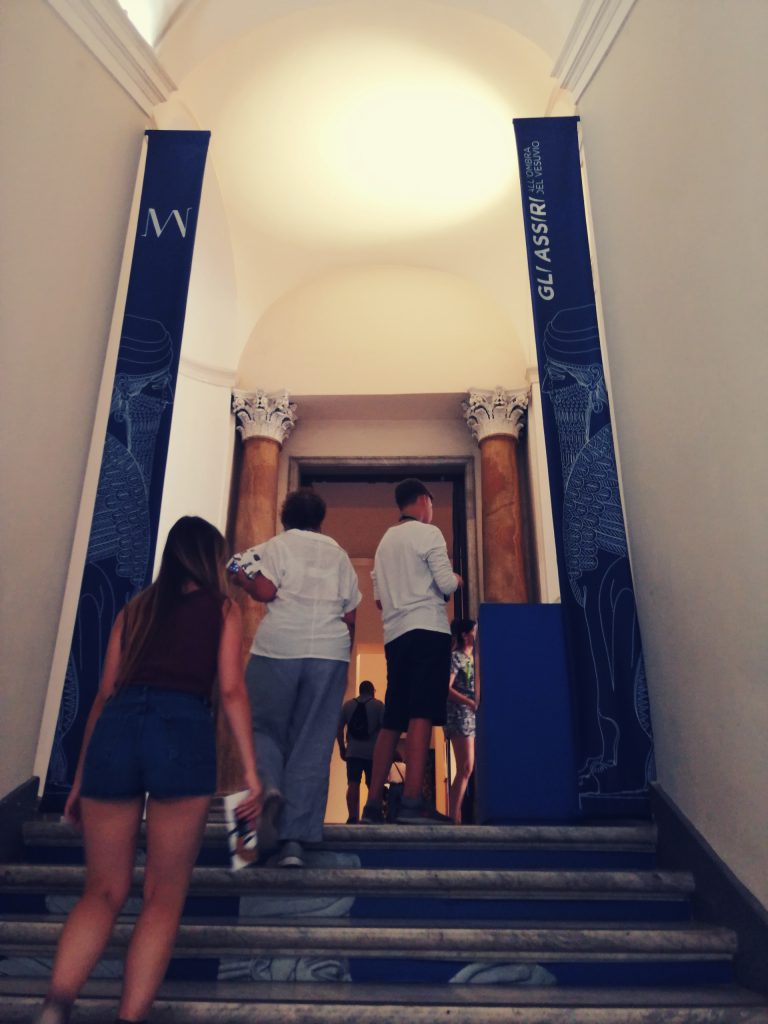 “Gli Assiri all’ombra del Vesuvio”: la caccia reale, un privilegio reale e un dovere religioso.