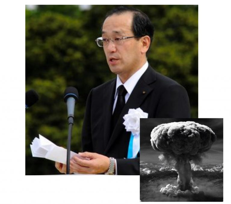Hiroshima, oggi 74^ anniversario bomba: il sindaco Matsui invita i leader del mondo alla Pace.