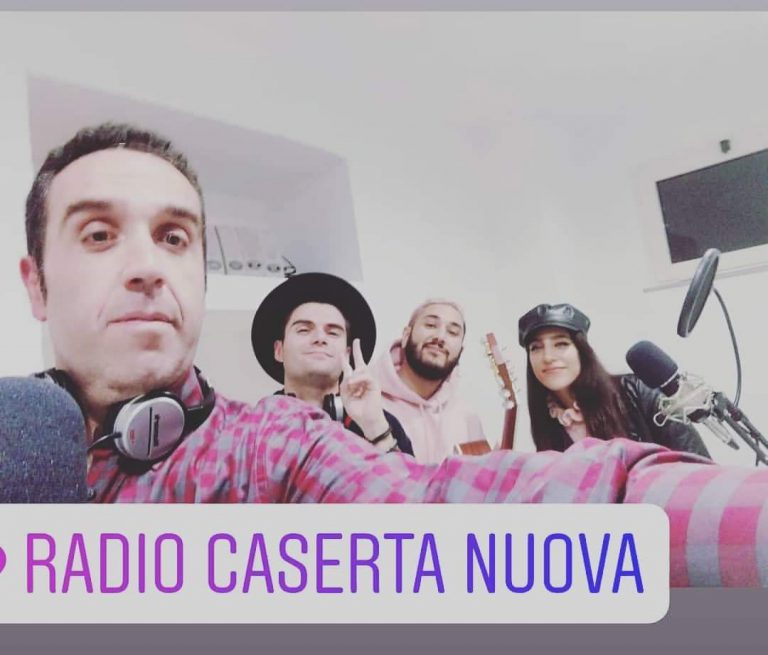 San Nicola la Strada- “La Musica chiama la Musica”, programma radiofonico su Radio Caserta Nuova.