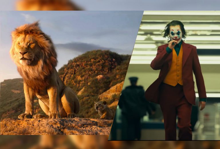 Sorrento- Cinema, Film dell’anno: “Il Re Leone”, Joker guadagna il podio in extremis