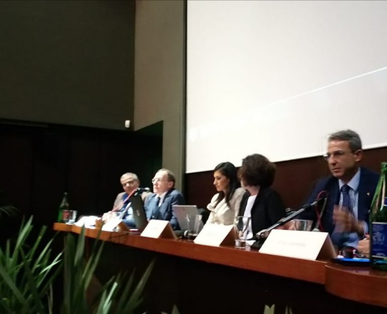 Il ministro Costa agli Stati generali del Verde pubblico: “Città metropolitane, 30 mln per la riforestazione”  ​