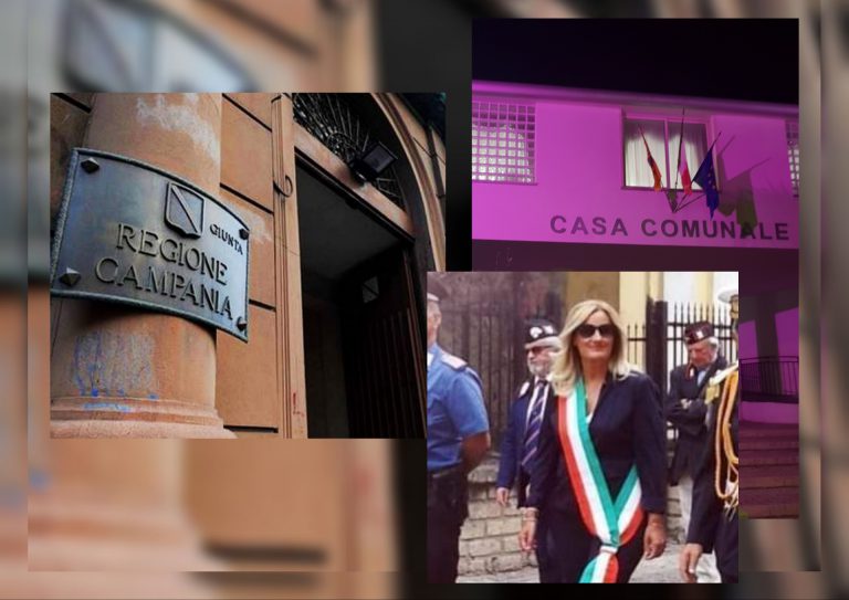 150 MILA EURO PER RECUPERO BENI CONFISCATI DI BAIA DOMIZIA