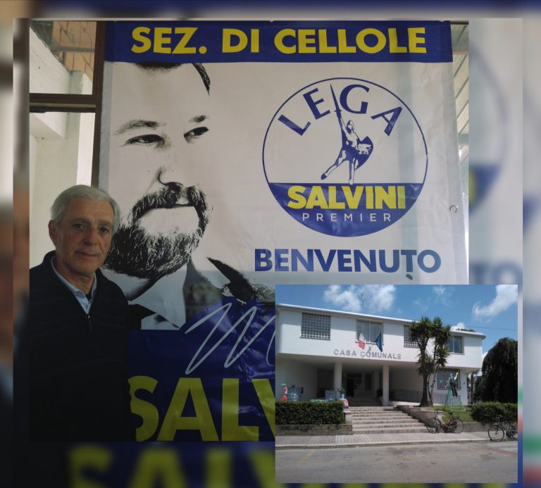 CELLOLE- LEGA, ELEZIONI 2020: LA PROPOSTA DI PASQUALE ZANNINI AI FUTURI CANDIDATI.