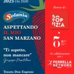 Locandina Aspettando il mio San Marzano luglio 2025