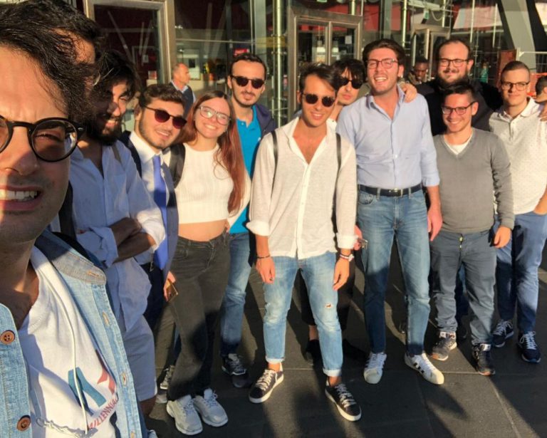 CASERTA- ALESSANDRO FEDELE, MILLENNIALS: “BASTA POLITICA FALSA”
