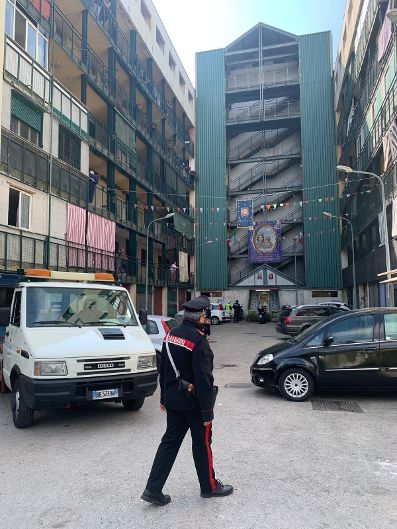 NAPOLI POGGIOREALE