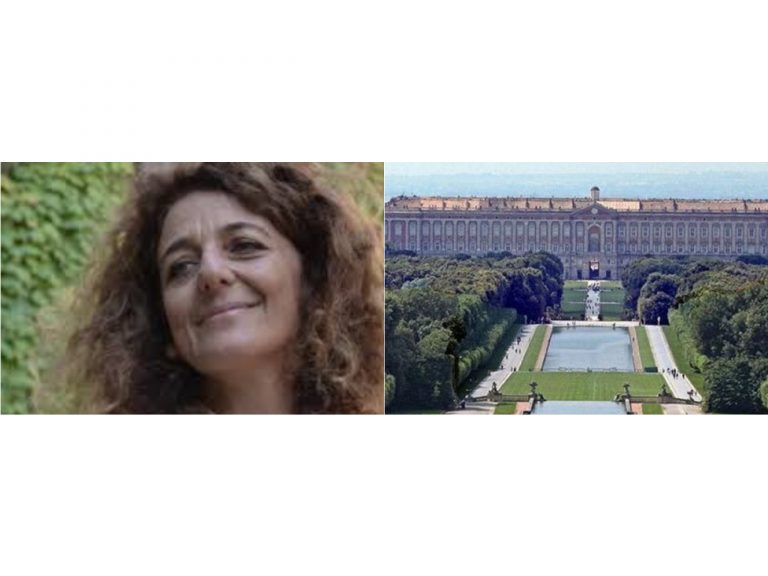 Reggia Caserta,  il nuovo direttore è la Maffei