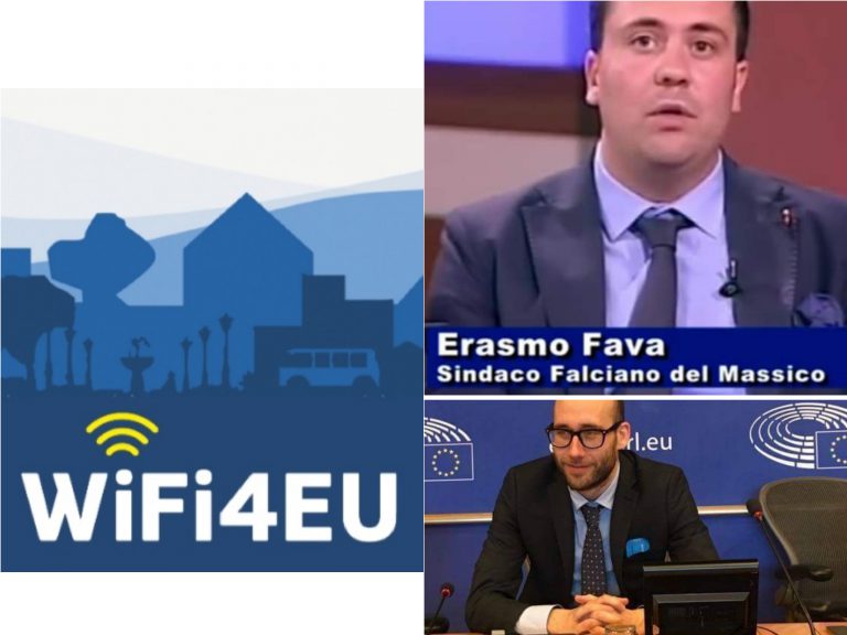 FALCIANO DEL M. “WIFI4EU”, Ancora finanziamenti, ancora opportunità per Falciano.