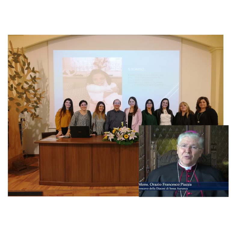 PIEDIMONTE MATESE- SUCCESSO PER IL CONVEGNO “IL MONDO SENTIMENTALE DEL BAMBINO”