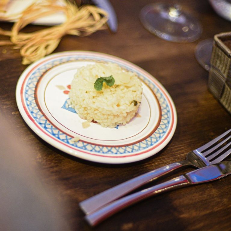 All’Hostaria degli Artisti: “Mangiare bene, per vivere bene”