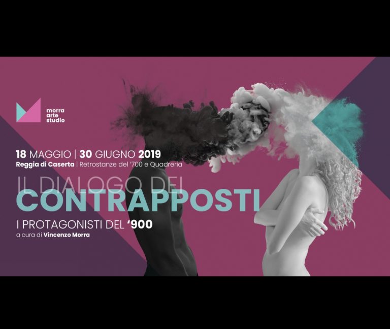 CASERTA – “Il dialogo dei Contrapposti. I protagonisti del ‘900” a cura di Vincenzo Morra.