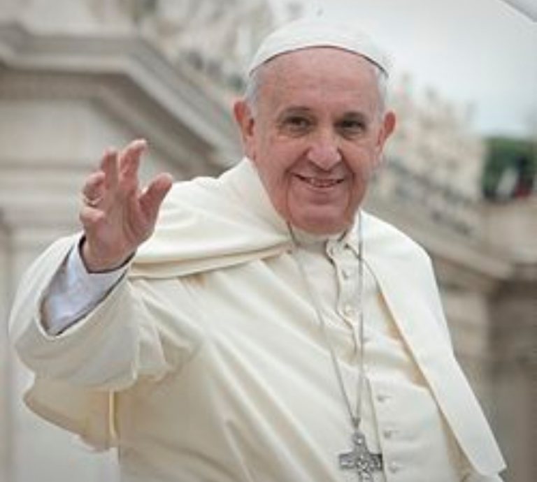 PAPA FRANCESCO A POSILLIPO