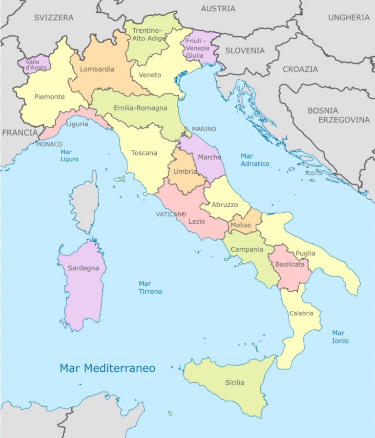 POVERTA’: UECOOP, 1 FAMIGLIA SU 5 FATICA A PAGARE SPESE MEDICHE