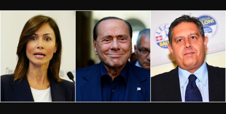 DA BERLUSCONI SCELTE LUNGIMIRANTI, BUON LAVORO A MARA CARFAGNA E GIOVANNI TOTI
