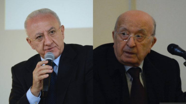 AREE INTERNE, INCONTRO DE MITA-DE LUCA