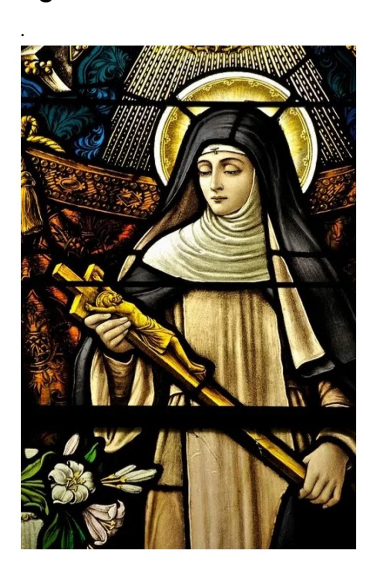 Santa Monica, madre di Sant’Agostino: si celebra oggi 27 agosto.