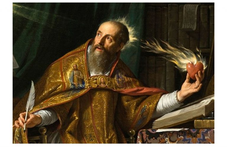 Oggi si celebra Sant’Agostino, 28 agosto.