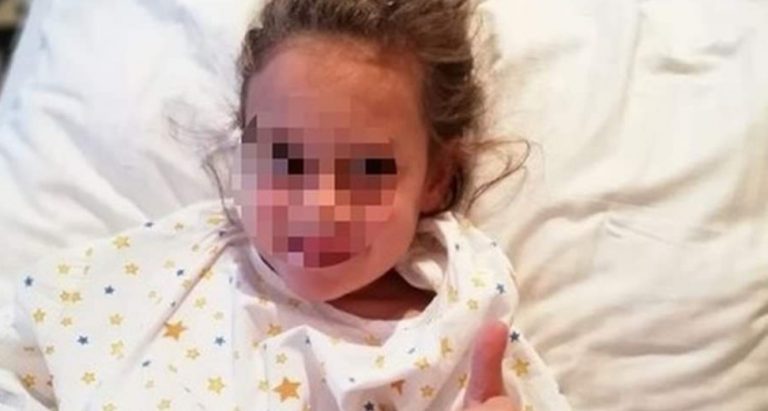 Miracolo a Napoli, intervento alla piccola Ginevra riuscito con successo.