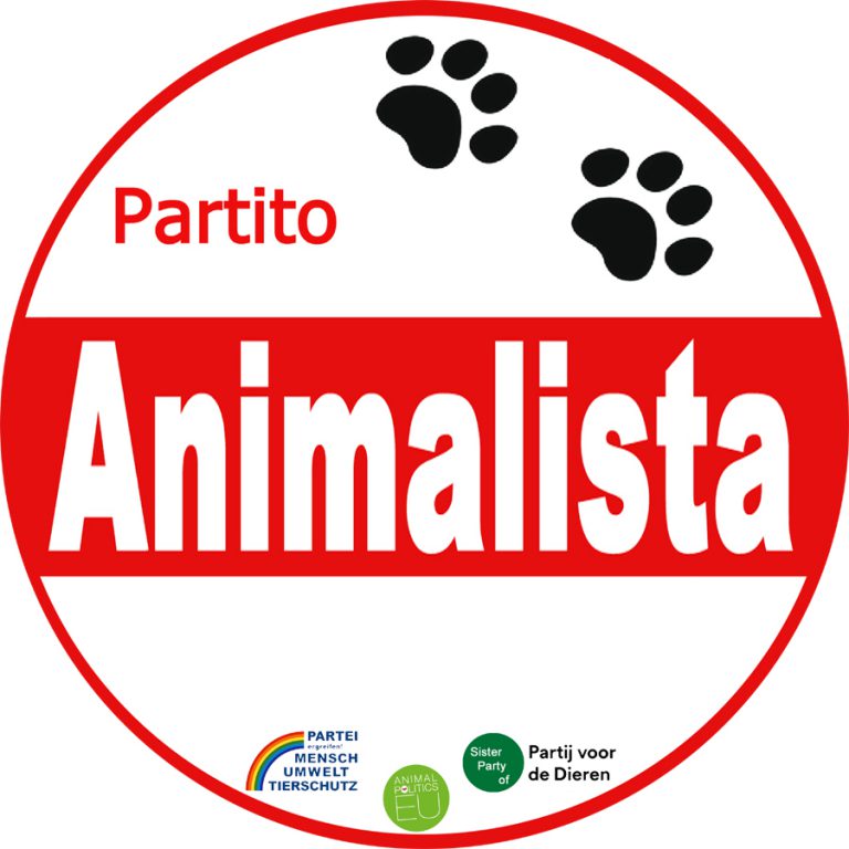 Il Partito Animalista ha presentato Ricorso alla Corte Europea CEDU contro la Soglia di Sbarramento delle Elezioni Europee, onde ottenere il riconoscimento di un Seggio alle scorse Elezioni.