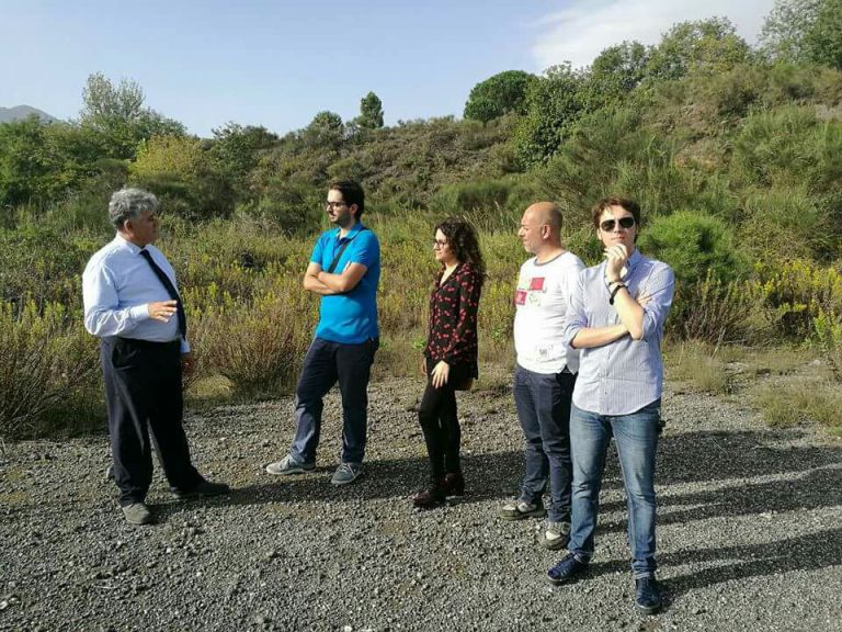 Cultura, M5S: Abbandono ville Romane di Terzigno. Audizione in Commissione