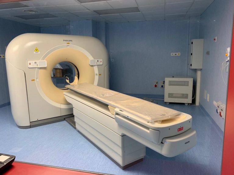 GIUGLIANO/FRATTAMAGGIORE- Nuova TAC all’ospedale per un investimento di circa 350.000 euro