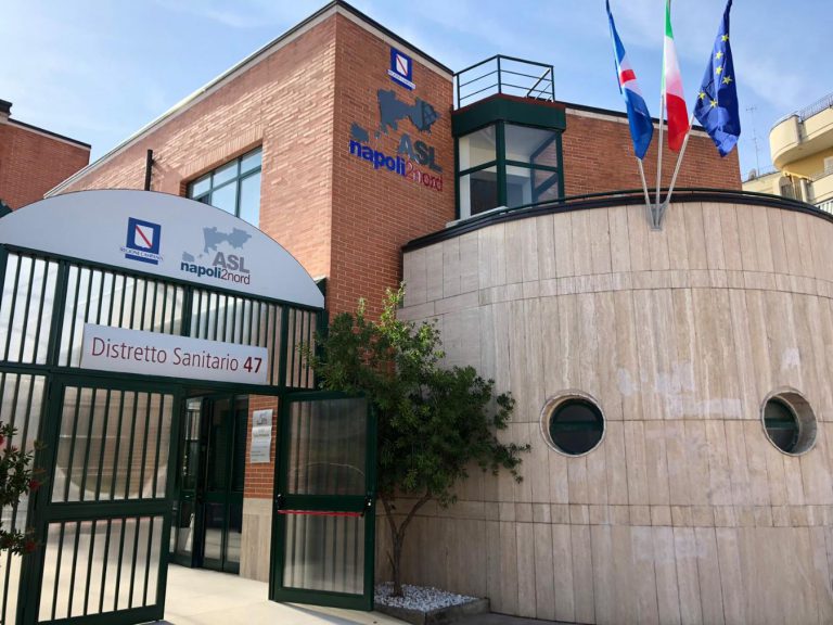 CASALNUOVO- Inaugurato il nuovo Distretto Sanitario, una notizia attesa da oltre 20 anni